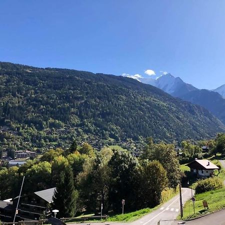 La Comtesse Lejlighed Saint-Gervais-les-Bains Eksteriør billede