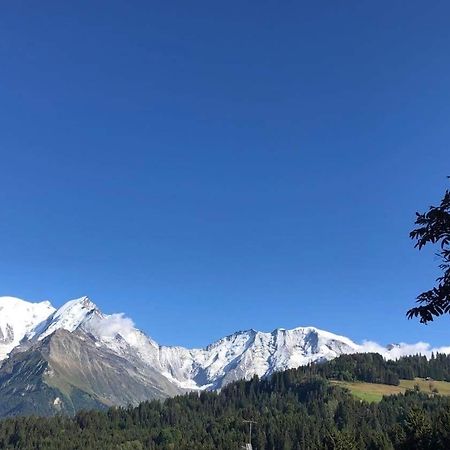 La Comtesse Lejlighed Saint-Gervais-les-Bains Eksteriør billede