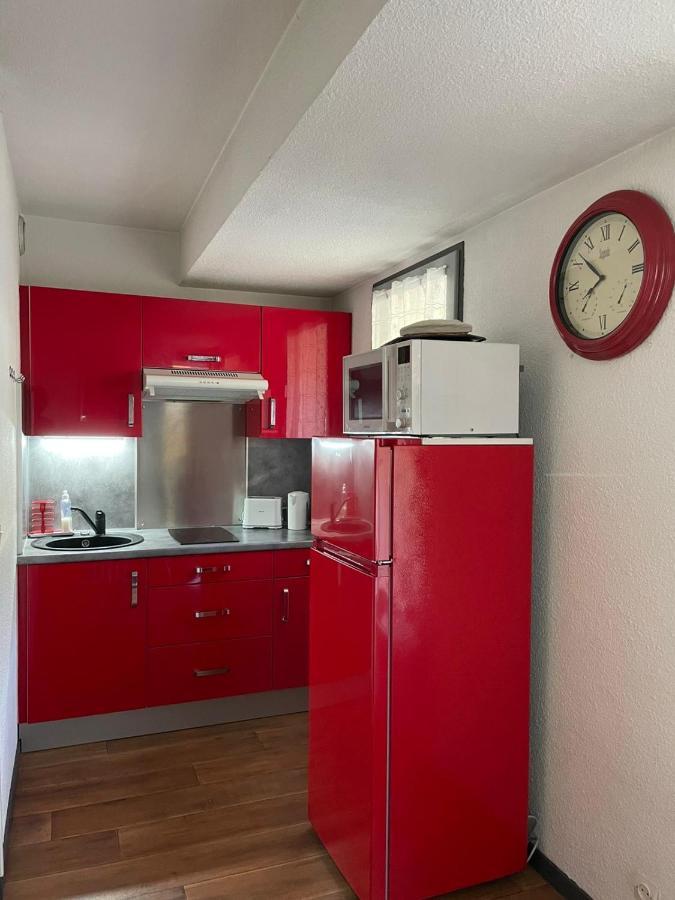 La Comtesse Lejlighed Saint-Gervais-les-Bains Eksteriør billede