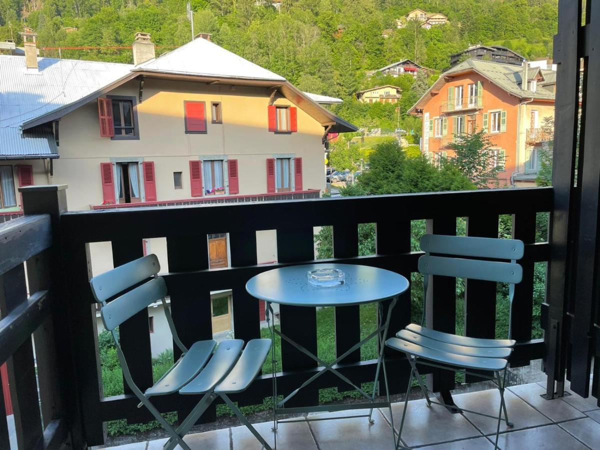 La Comtesse Lejlighed Saint-Gervais-les-Bains Eksteriør billede