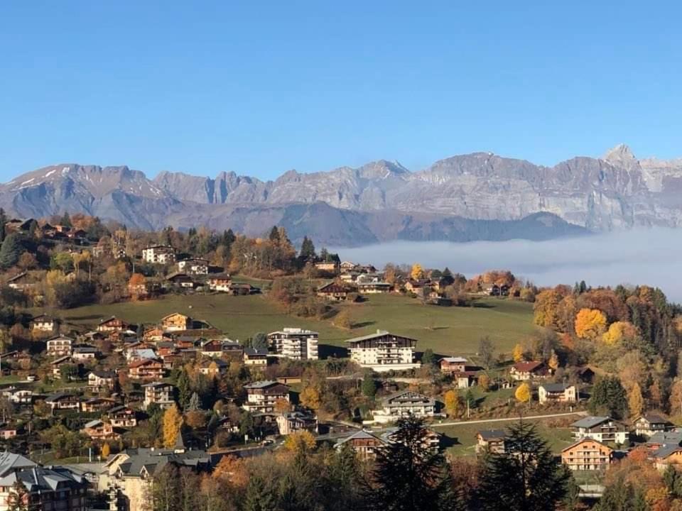 La Comtesse Lejlighed Saint-Gervais-les-Bains Eksteriør billede
