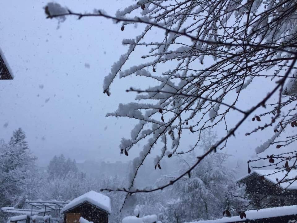 La Comtesse Lejlighed Saint-Gervais-les-Bains Eksteriør billede