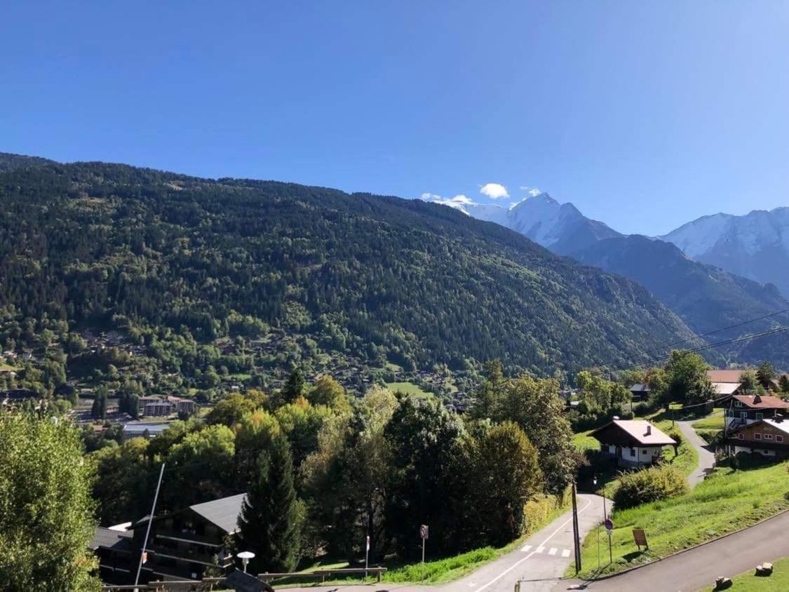 La Comtesse Lejlighed Saint-Gervais-les-Bains Eksteriør billede