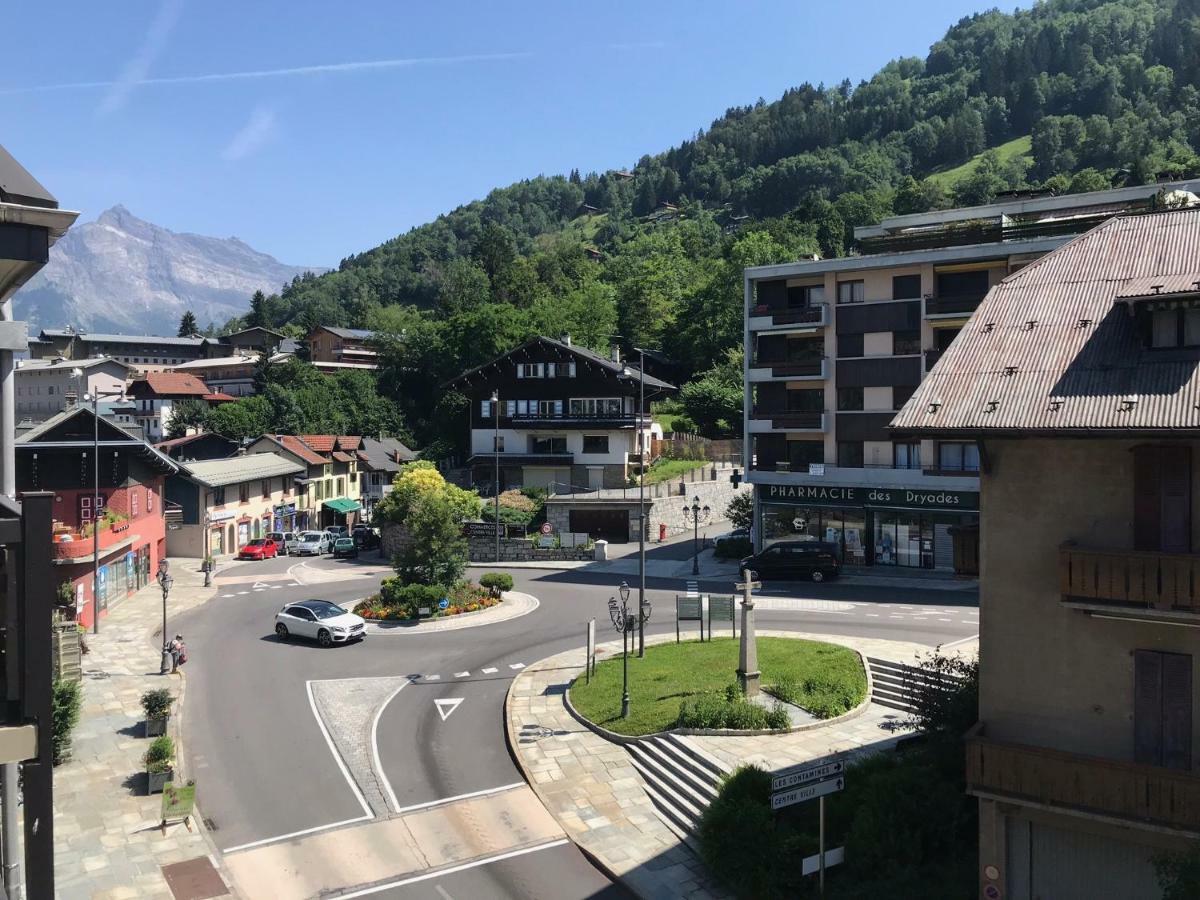 La Comtesse Lejlighed Saint-Gervais-les-Bains Eksteriør billede